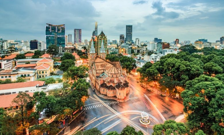 Thành phố Việt Nam