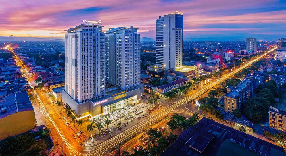 Thành phố Vinh
