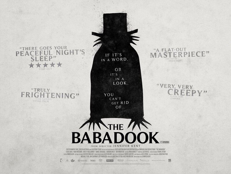 The Babadook - Con quái vật trong nhà