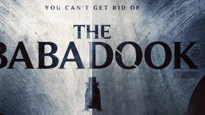 The Babadook - Con quái vật trong nhà