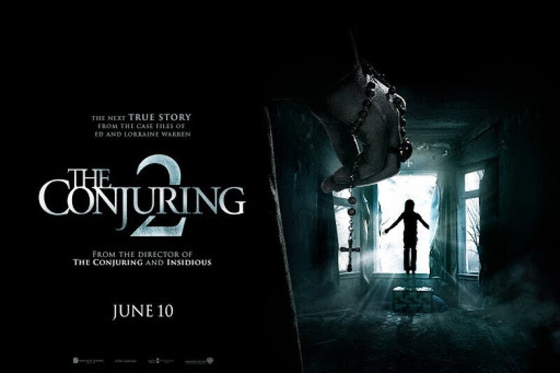 The Conjuring - Ám ảnh kinh hoàng