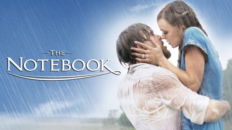 The Notebook (Nhật ký tình yêu)