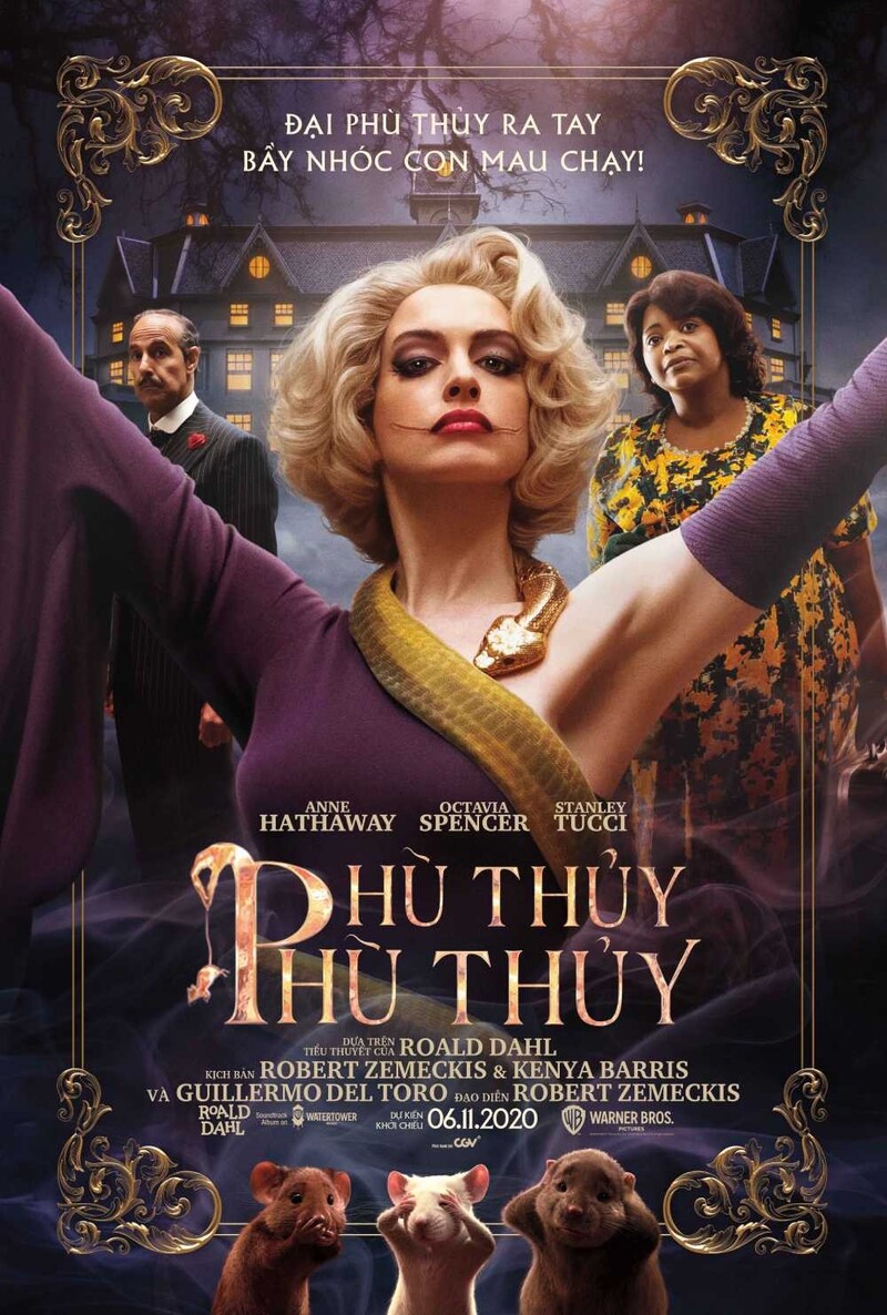 The Witch - Phù thuỷ