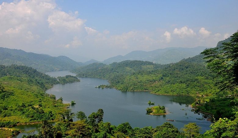 Thiên nhiên Việt Bắc