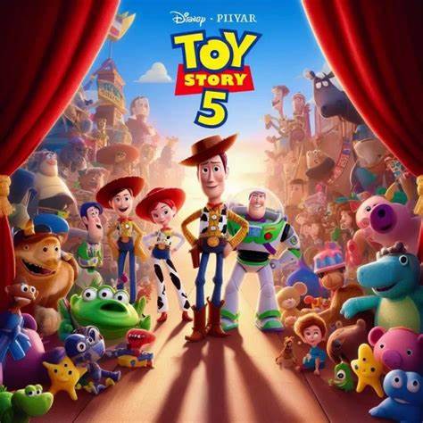 Toy Story 5