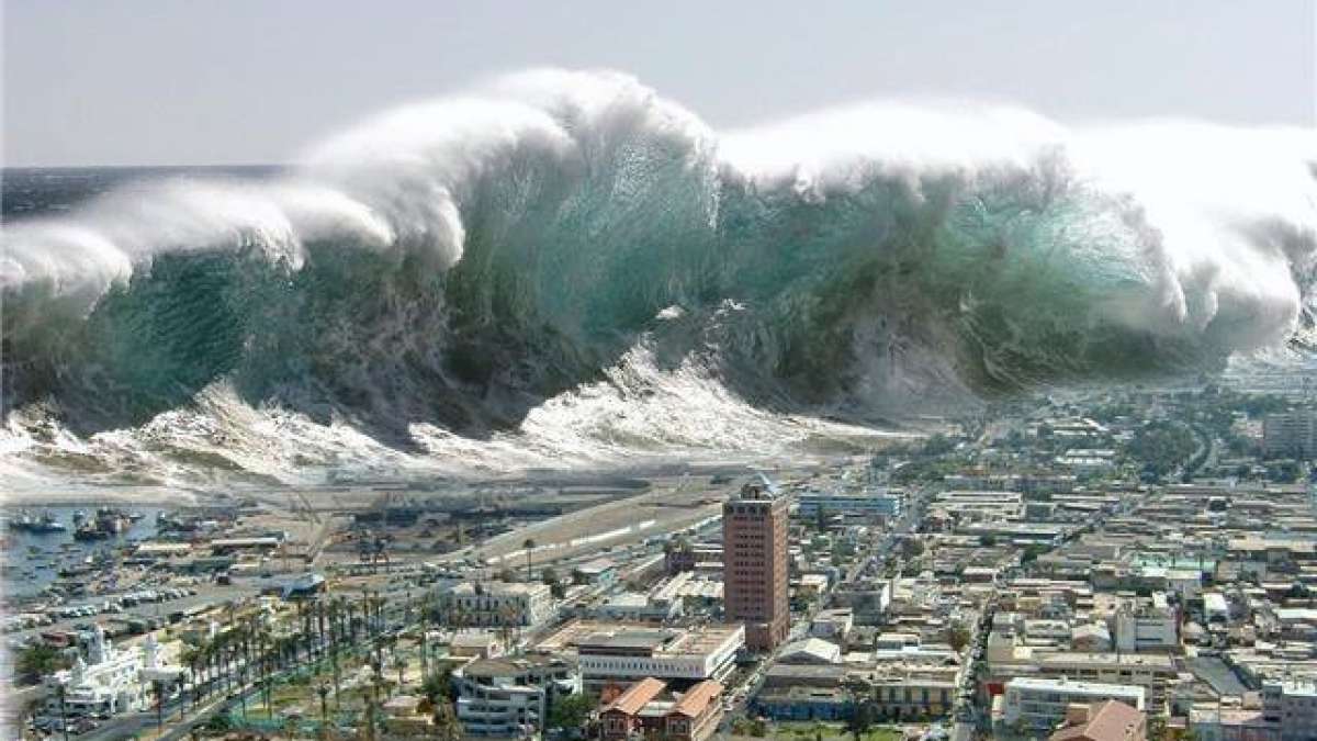 Tsunami
