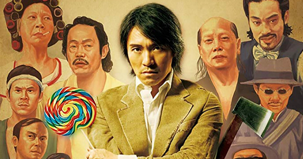 Tuyệt Đỉnh Kung Fu (Kung Fu Hustle, 2004)