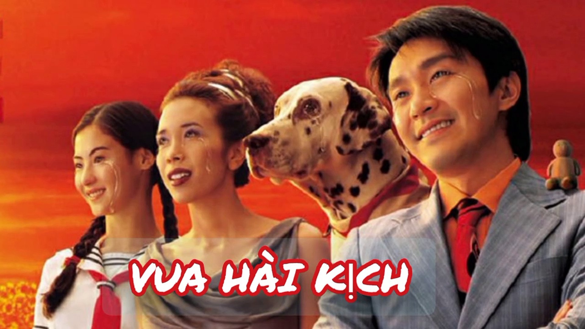 Vua Hài Kịch (King of Comedy, 1999)