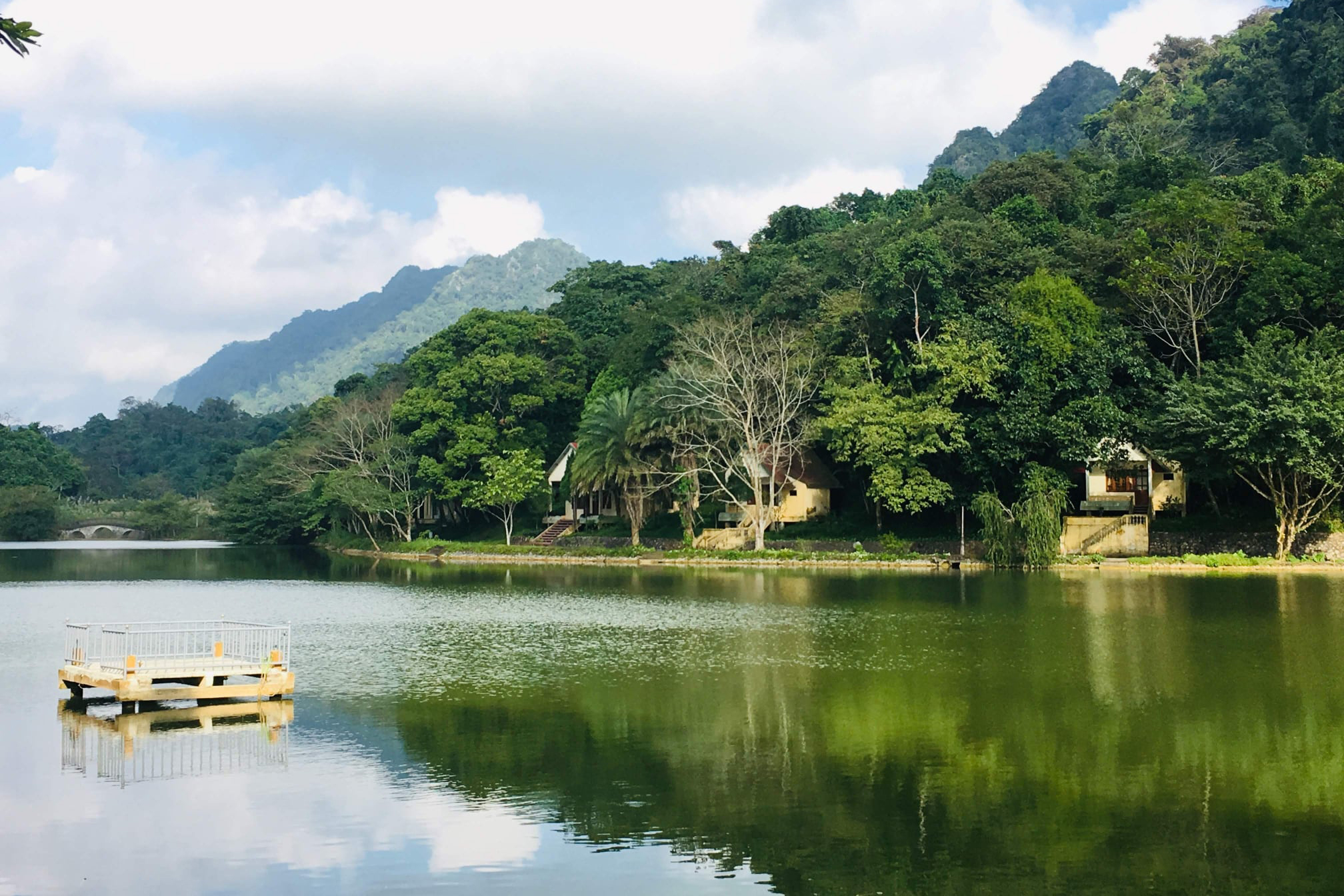 Vườn quốc gia Cúc Phương