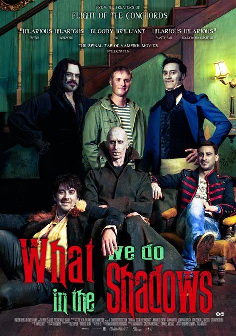 What We Do in the Shadows