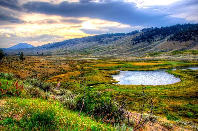 Yellowstone National Park