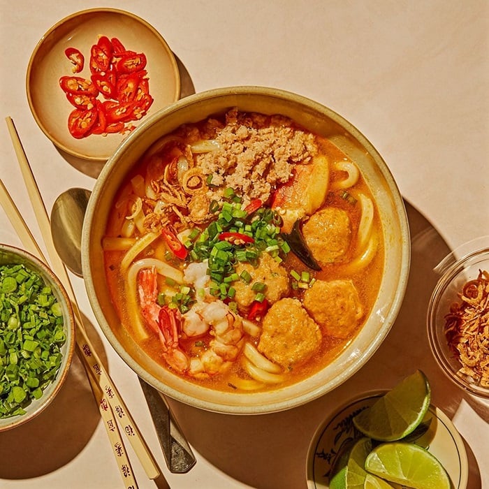 Bánh canh Hà Tĩnh