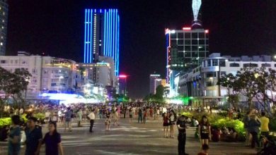 Hình ảnh con người TP Hồ Chí Minh