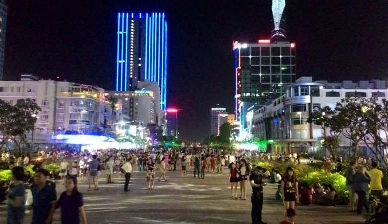 Hình ảnh con người TP Hồ Chí Minh