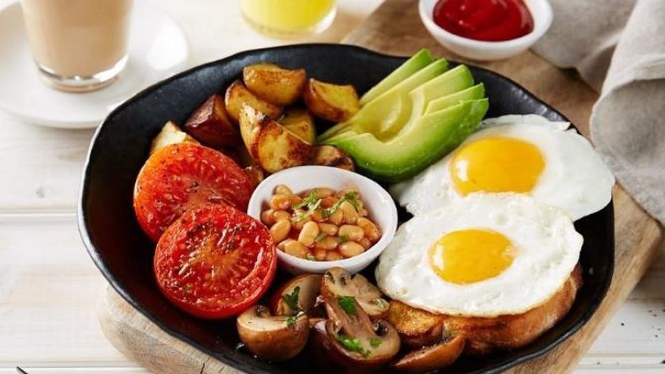thói quen tốt vào buổi sáng