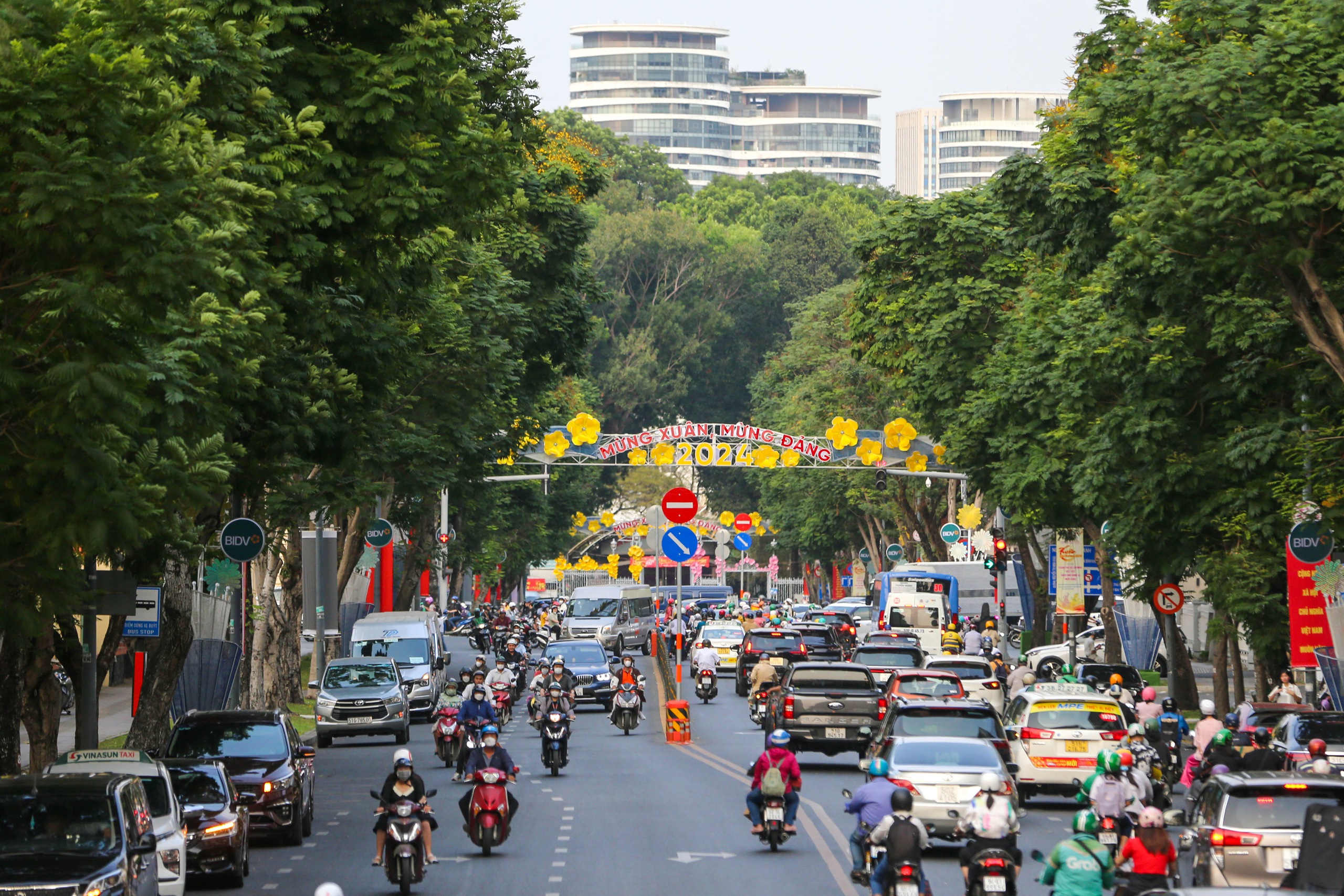 Hình ảnh con người TP Hồ Chí Minh