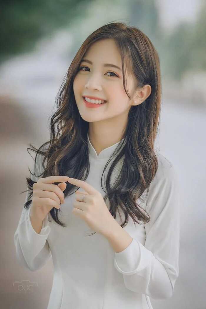 Hình ảnh người con gái miền Bắc