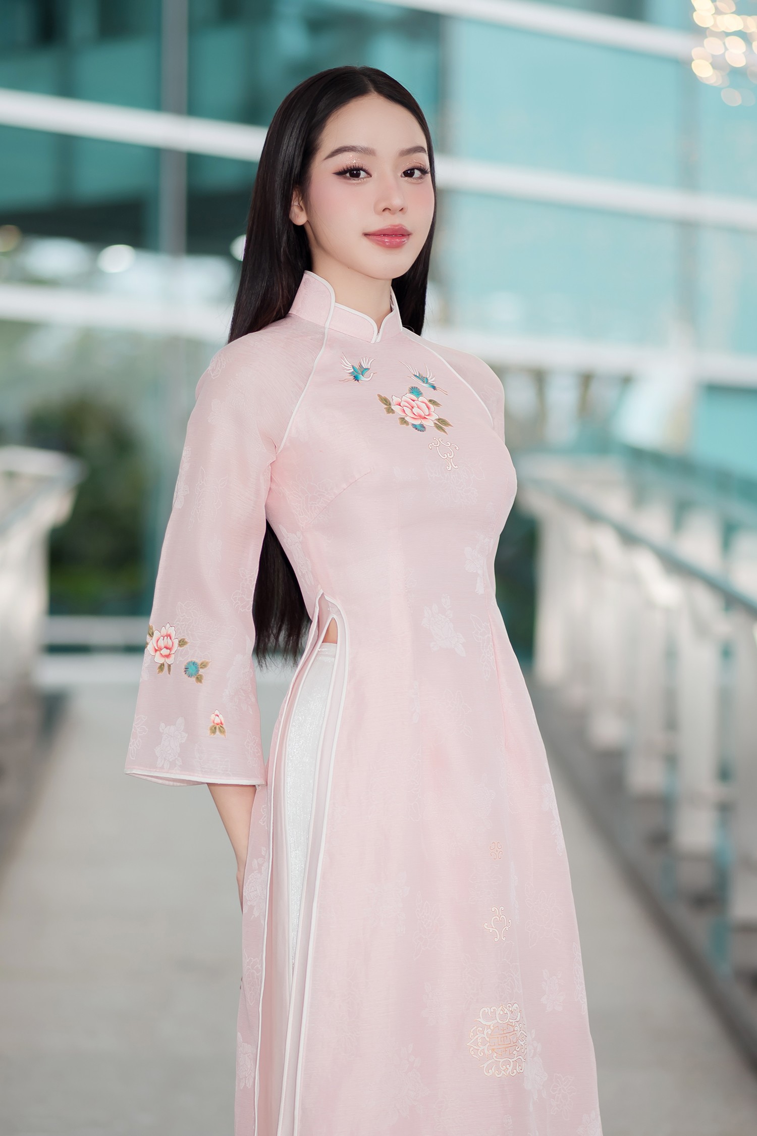 Hình ảnh người con gái miền Trung