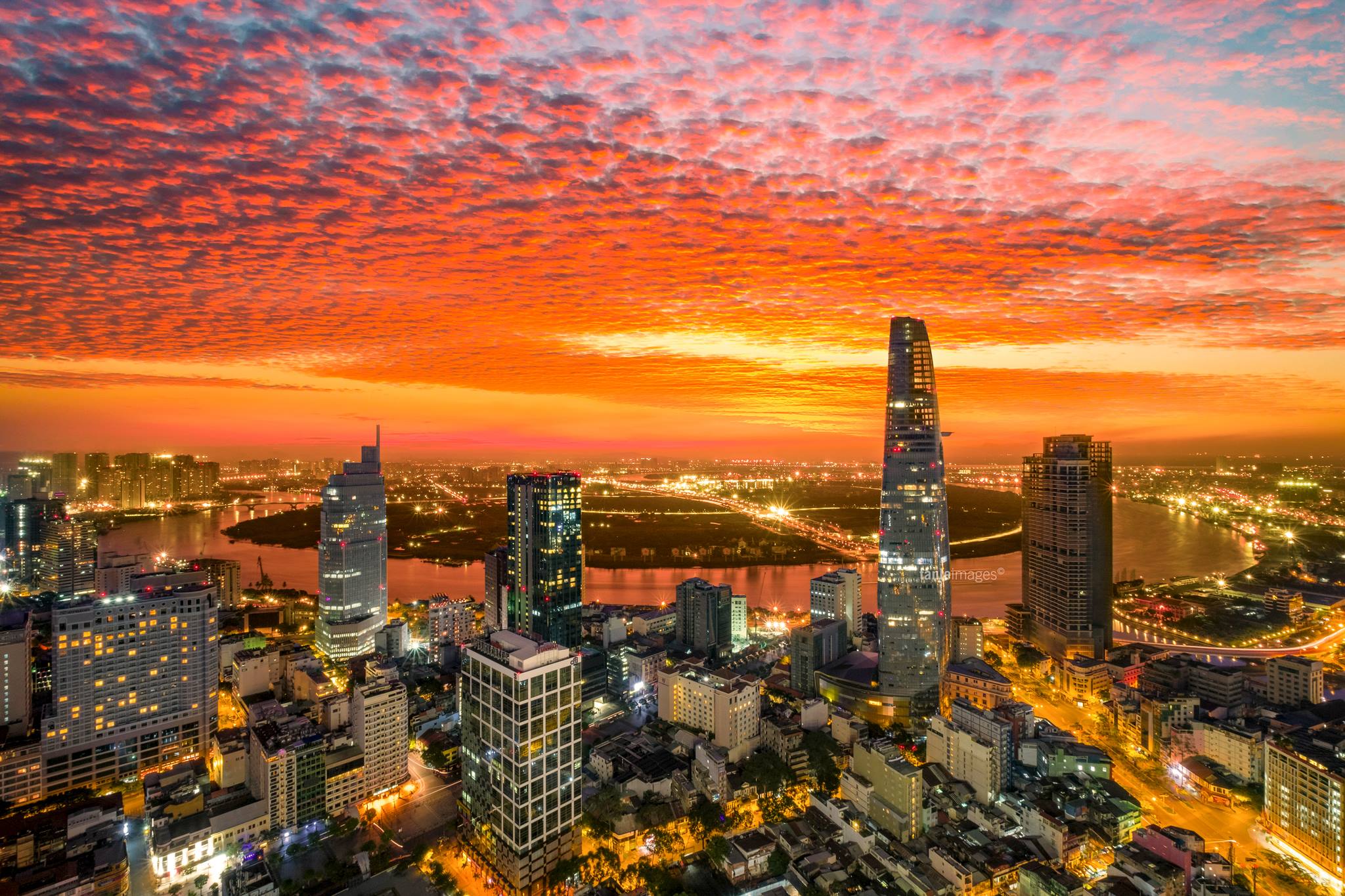 Hình ảnh TP Hồ Chí Minh