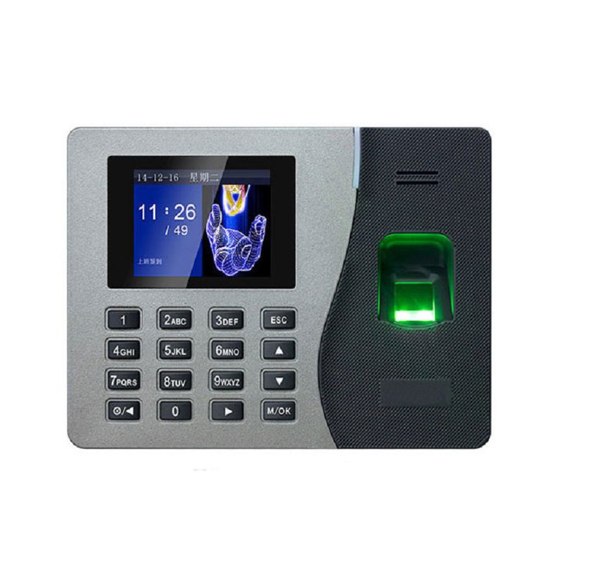Máy cảm biến vân tay 