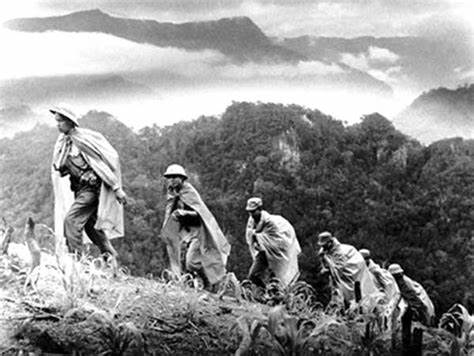 Hình ảnh thiên nhiên trong bài thơ Tây Tiến