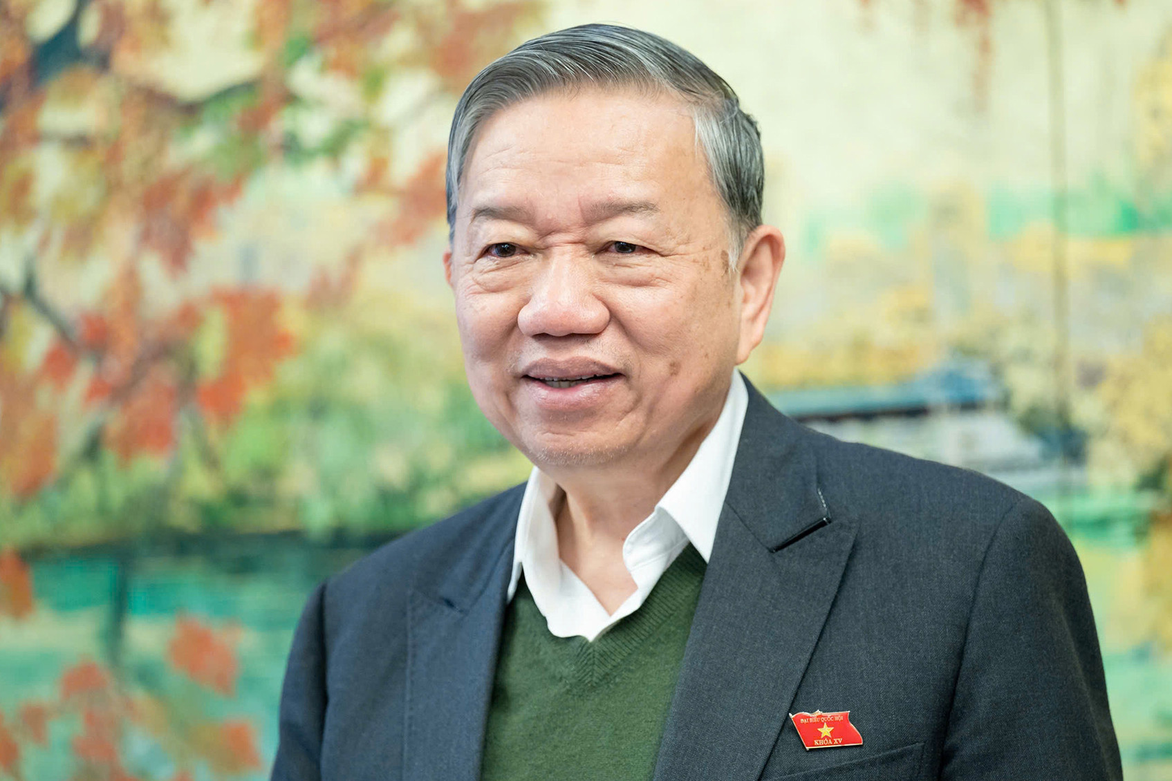 Tổng bí thư