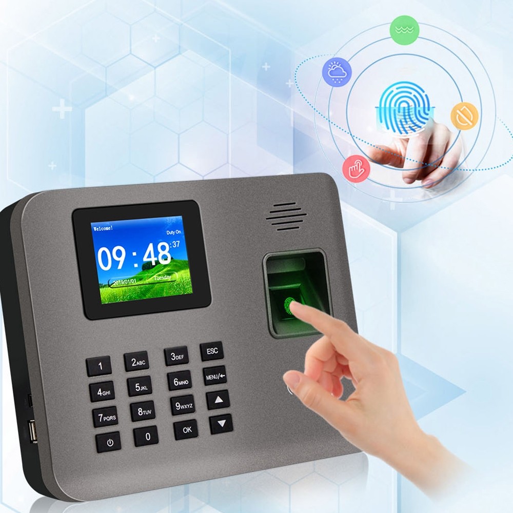 Máy cảm biến vân tay 