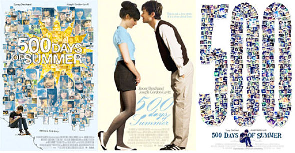 500 Days of Summer (2009)