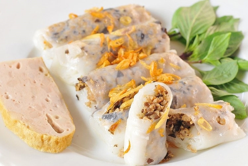 Bánh Cuốn