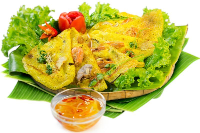 Bánh Xèo