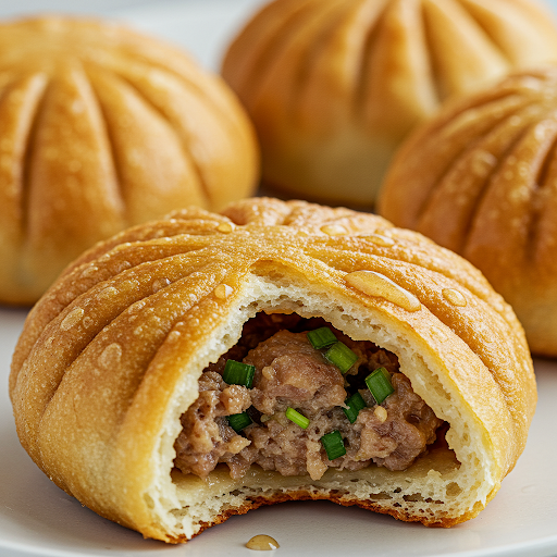 Bánh bao chiên