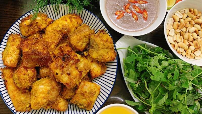 Chả cá lã vọng
