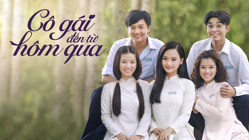 Cô Gái Đến Từ Hôm Qua