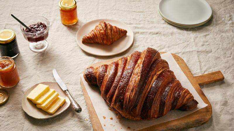 Croissant Pháp