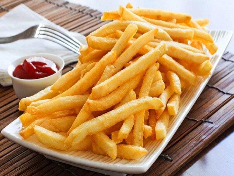 Fries (Khoai tây chiên)