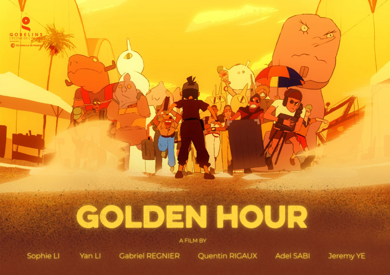 Golden Hour