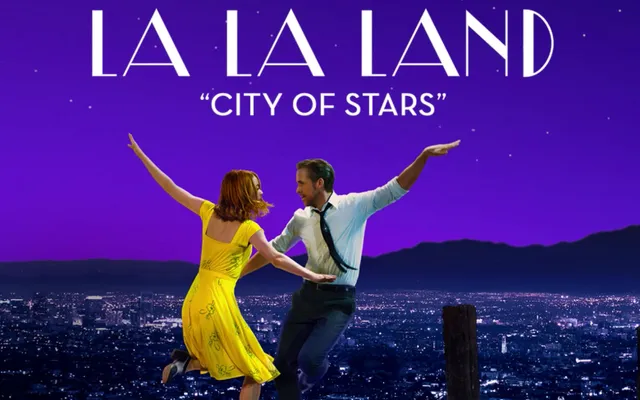 La la land (2016) - Những kẻ mộng mơ