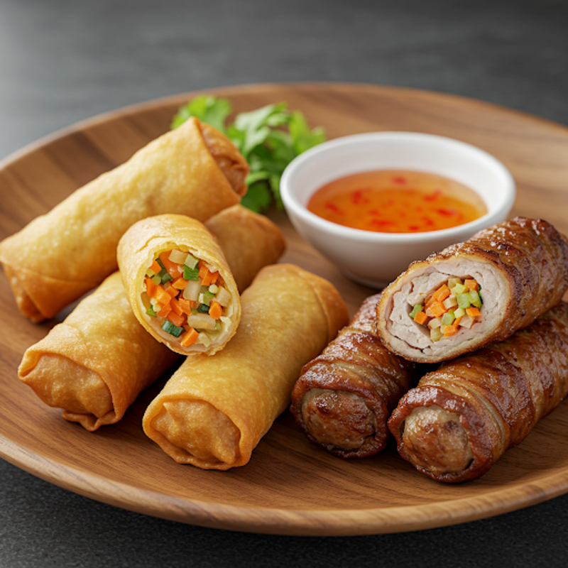 Nem Rán (Chả Giò)