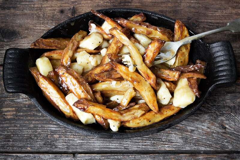 Poutine Canada