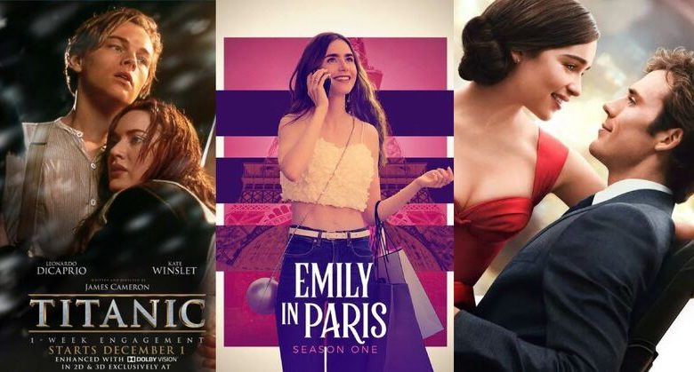 TOP PHIM TÌNH CẢM HÀI HAY NHẤT LỊCH SỬ HOLLYWOOD