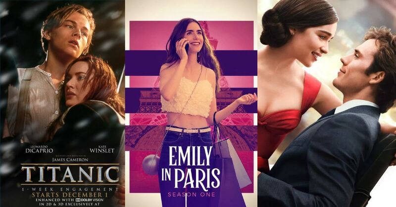 TOP PHIM TÌNH CẢM HÀI HAY NHẤT LỊCH SỬ HOLLYWOOD