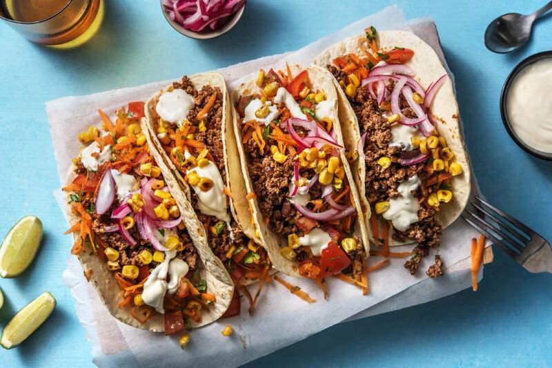 Tacos Mexico