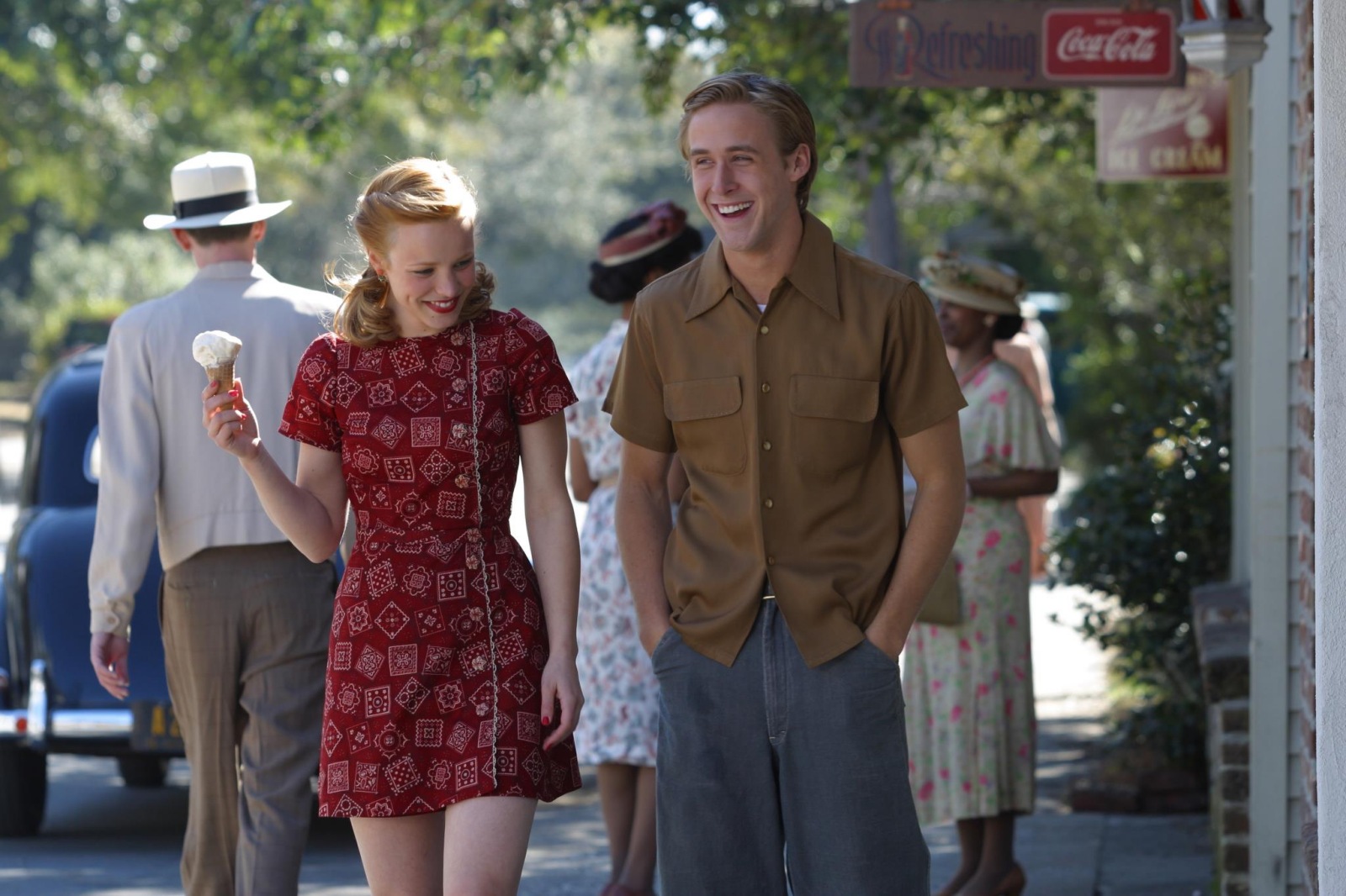 The Notebook (2004) – Nhật Ký Tình Yêu