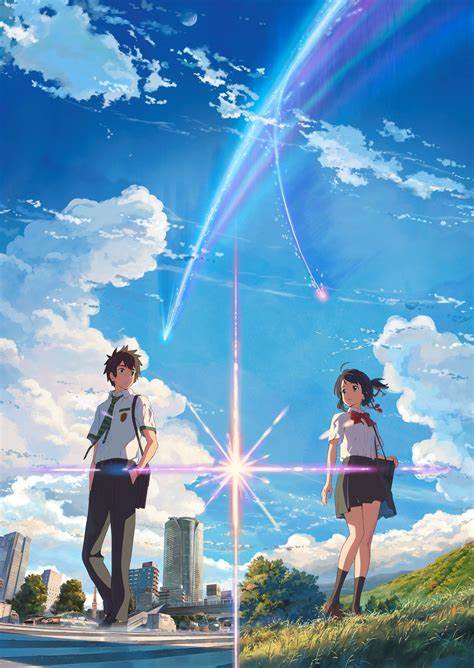 Your Name (Kimi no Na wa)