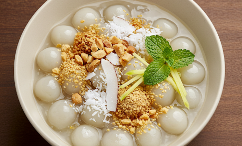 chè trôi nước