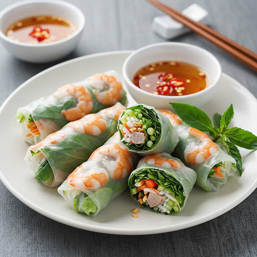 gỏi cuốn