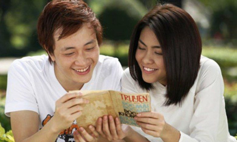 phim tình cảm việt nam
