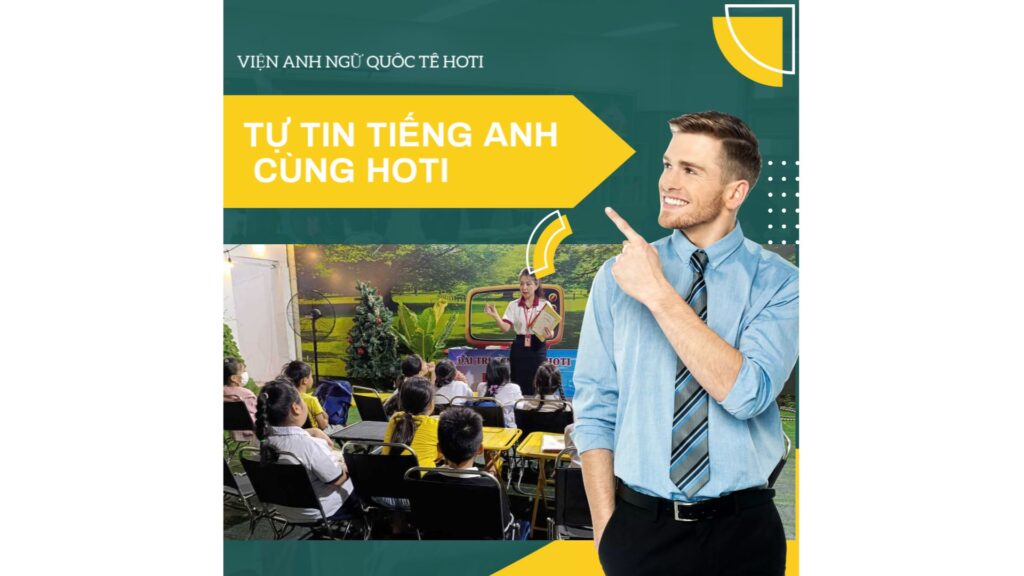 Chương trình học chuẩn quốc tế – Thiết kế riêng cho học sinh tiểu học và THCS