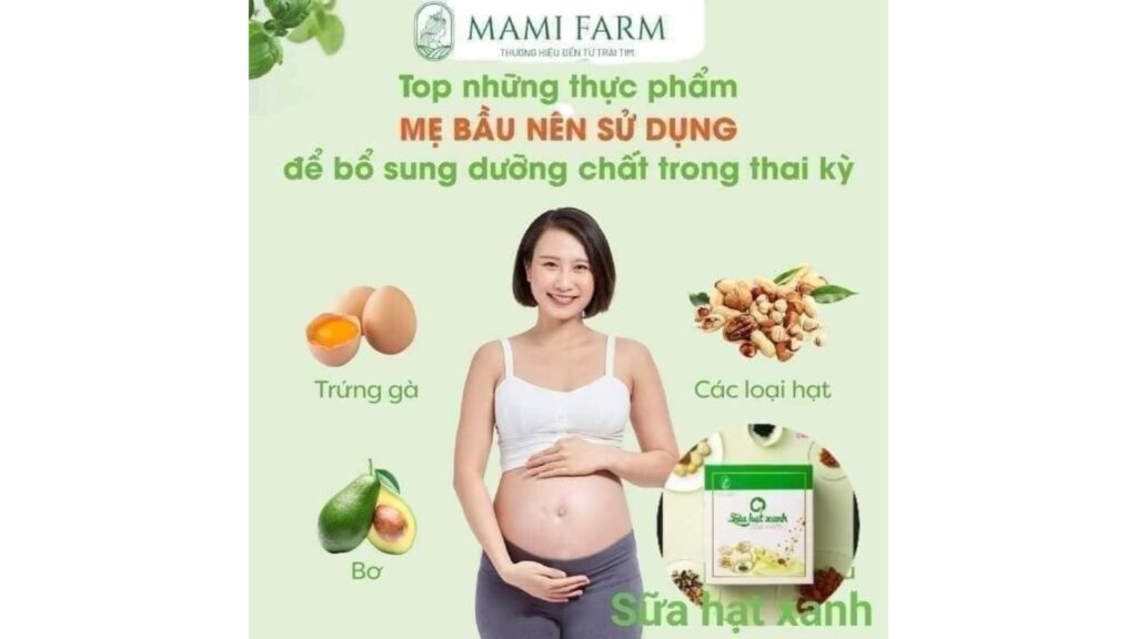 Bổ sung nguồn dinh dưỡng tự nhiên phong phú