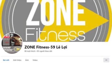 ZONE Fitness-59 Lê Lợi